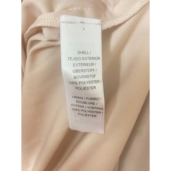 NWT ADRIANNA PAPELL DRESS GOWN 22W MOTHER OF THE BRIDE BRIDESMAID FORMAL EVENING - Picture 6 of 13